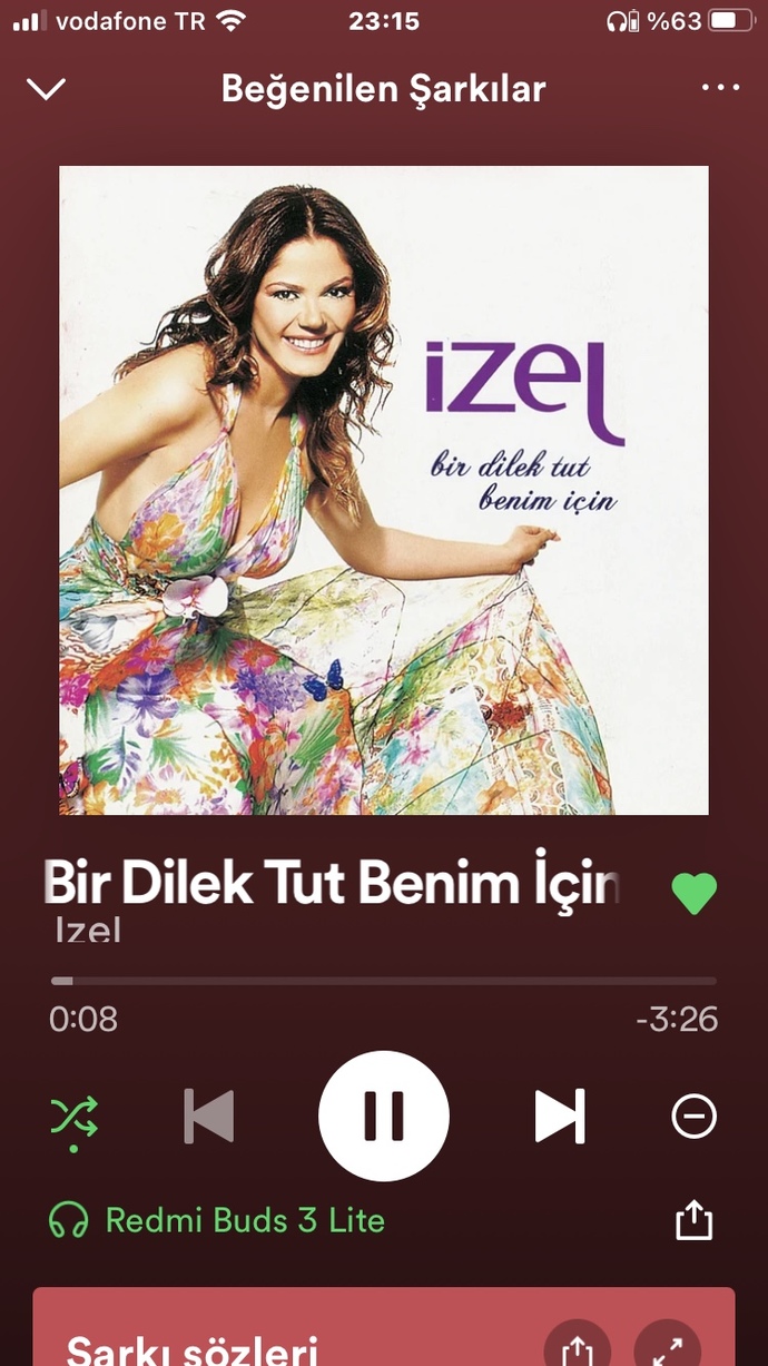 Geceye bir manidar parça bırakır mısınız?