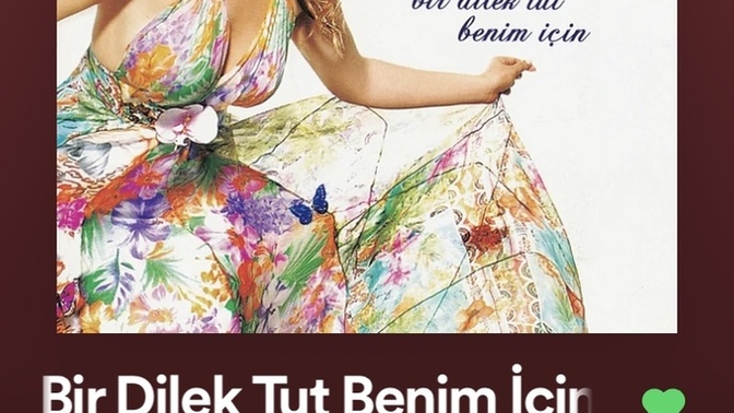 Geceye bir manidar parça bırakır mısınız?