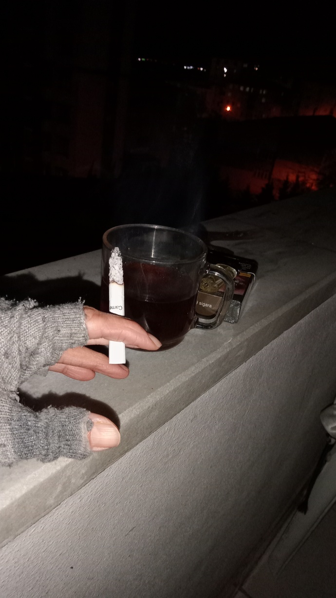 Cumartesi akşamınız nasıl geçiyor?