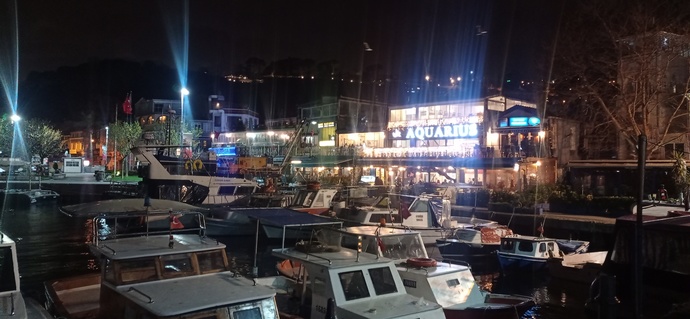 İyi gecelerrrr?