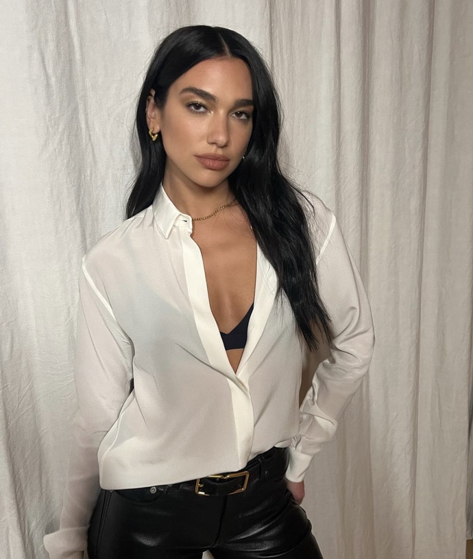 Dua Lipa kürt mü?