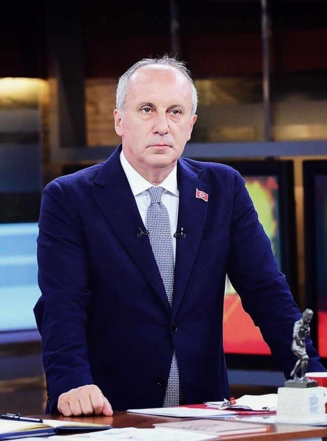 Babam Muharrem incenin adaylığına kızıyor haklı mı?