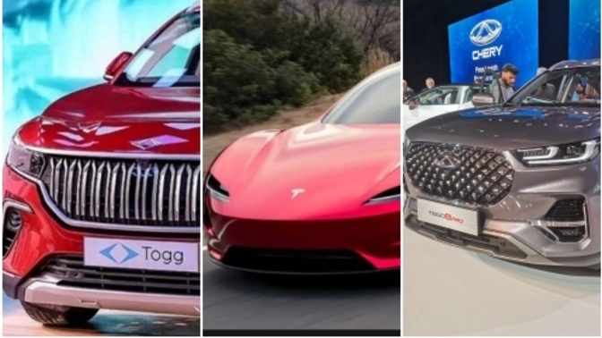 Togg, Tesla, Chery araç piyasasını nasıl etkiler?