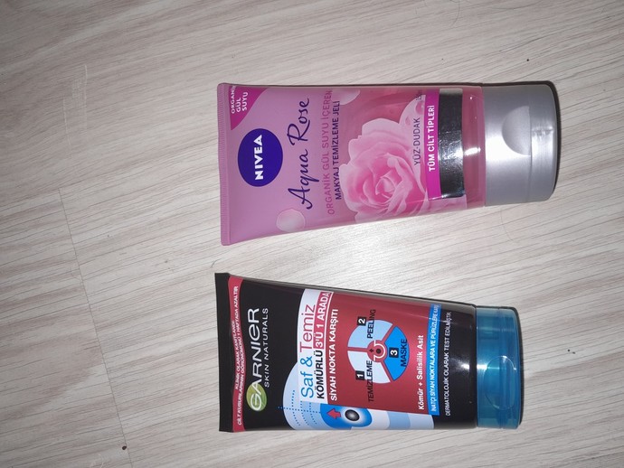 Bakım için bu ikiliyi aldım, nasıl kullanmalıyım?