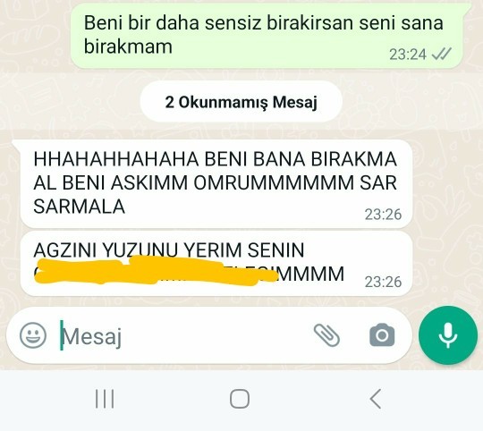 Kız akrep burcu ben boğa, sizce bizden olur mu?