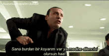 Şu hemcinslerim beni bir salar mısınız?