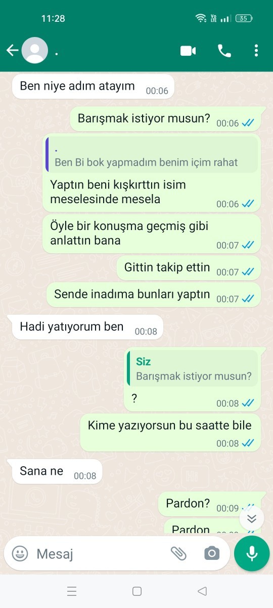 4 senelik ilişkim bitti çok canım yanıyor, ağlıyorum. Tavsiye verir misiniz lütfen?