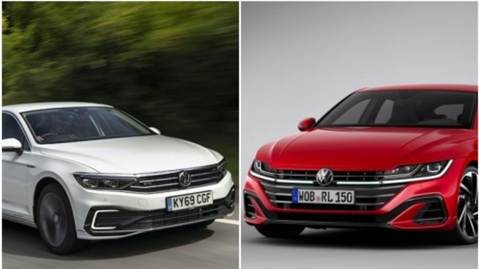 Passat mı tercih ederdiniz, Arteon mu?