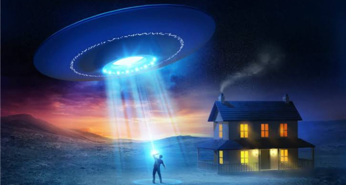 Uzaylılara inanıyor musunuz 👽?
