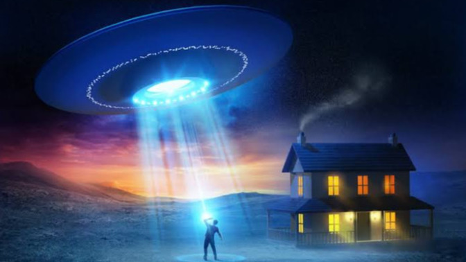 Uzaylılara inanıyor musunuz 👽?