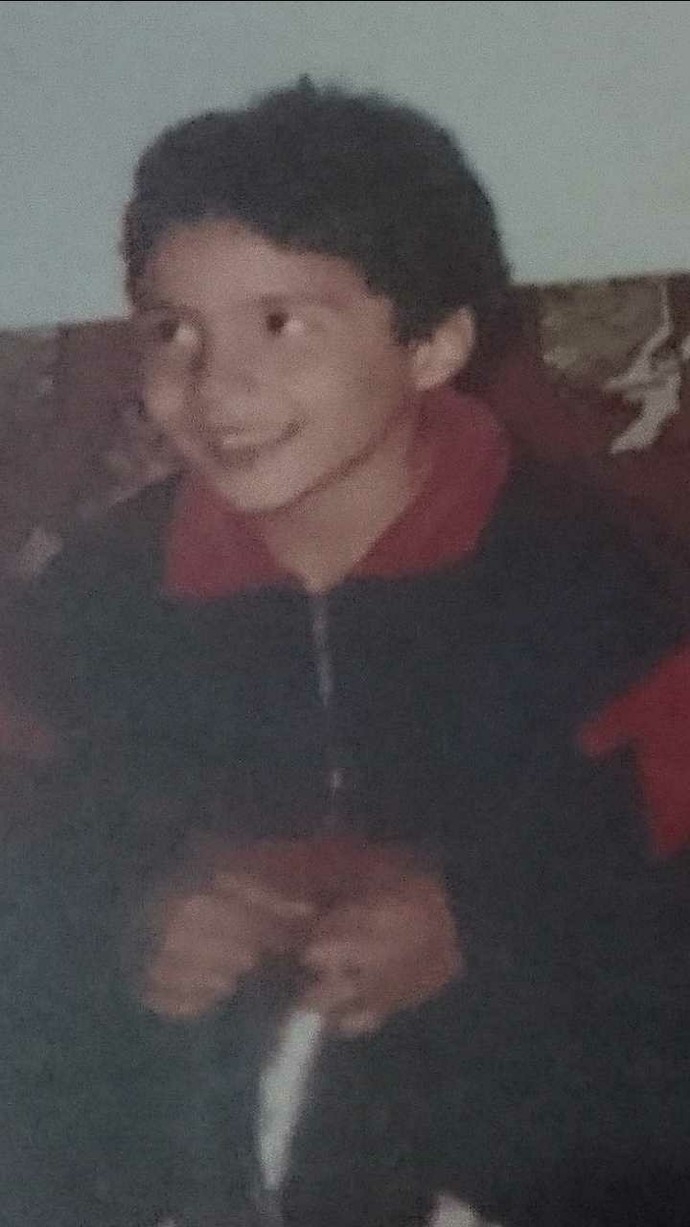 Bebeklik fotosu atma sorusu! Bebeklik halini atabilir misin?