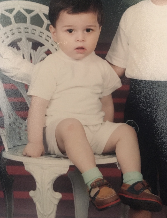 Bebeklik fotosu atma sorusu! Bebeklik halini atabilir misin?