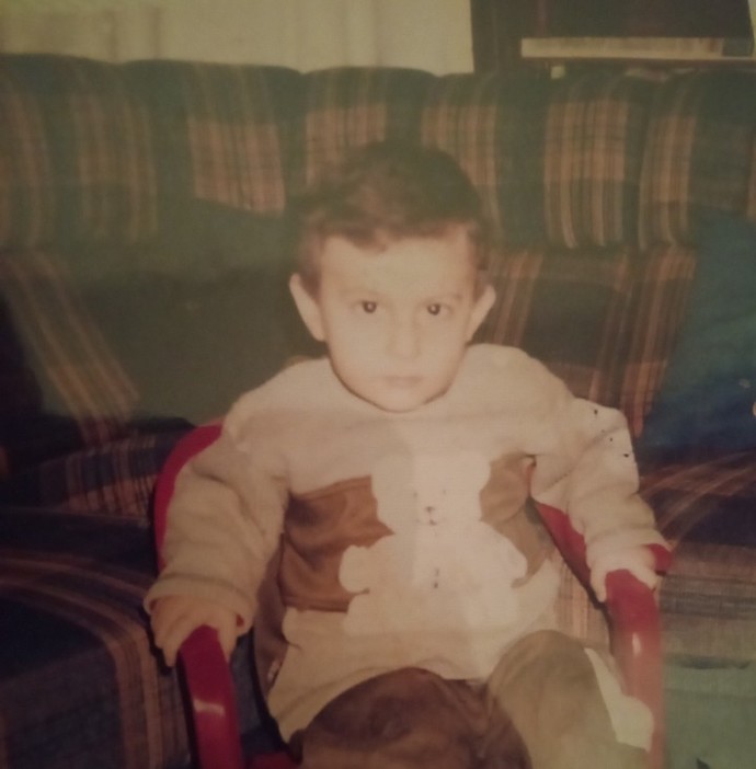 Bebeklik fotosu atma sorusu! Bebeklik halini atabilir misin?