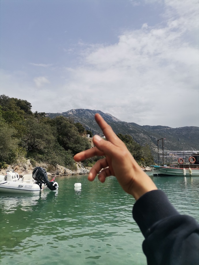Babadağı buradan uçup gelecek