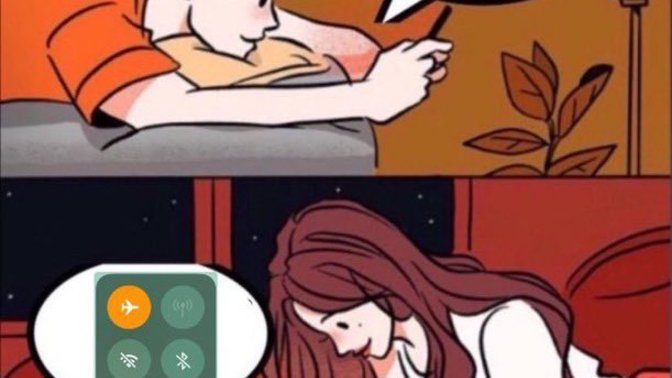 Seni zamansız arayan birinin telefonuna cevap verir misin?