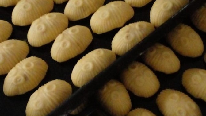 Gaziantep yöresel gerebiç bayram için yapılır sizin memlekette ne yapılır?