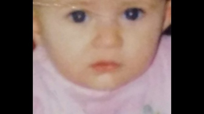 Bebeklik fotoğrafınız var mı?