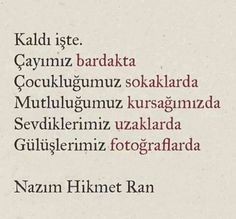 İç sesim dediğiniz şiir hangisi?