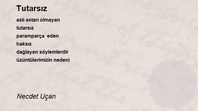 İnsanlar neden tutarsız hareket eder karşı taraf için?