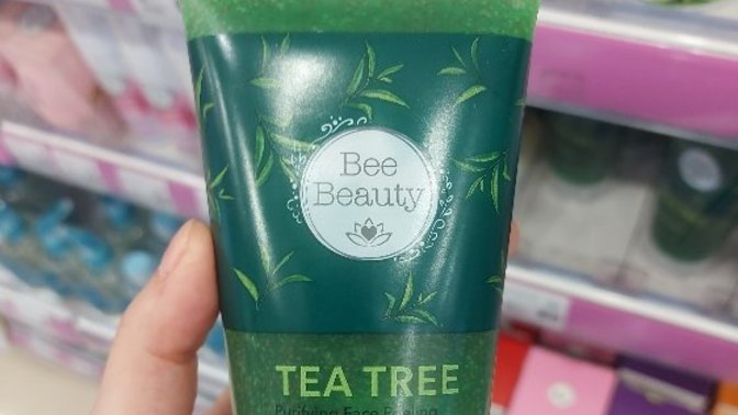 Memnun kaldığınız yüz peelingi var mı?