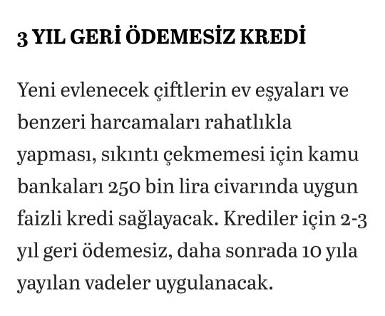 Evlenecek gençlere 2 yıl geri ödemesiz 250 bin düğün kredisi! Bu sene de bekâr mı geziyoruz, yoksa evlenir misiniz?