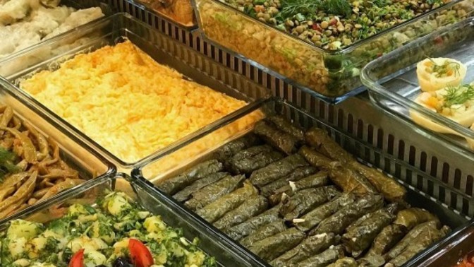 İftar sofralarında zeytinyağlı ve soğuk meze sever misin?