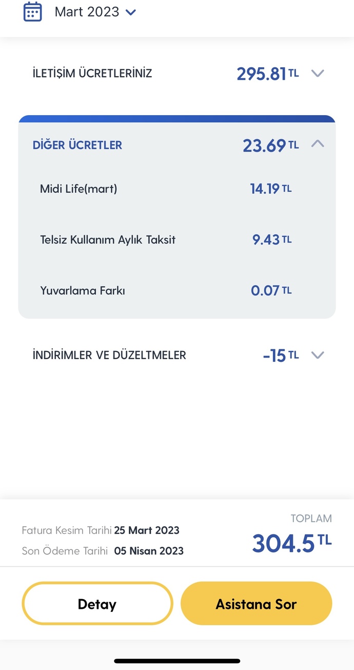 Hangi GSM operatörünü kullanıyorsunuz?