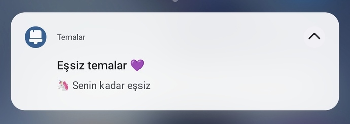 En son ne zaman iltifat aldın?