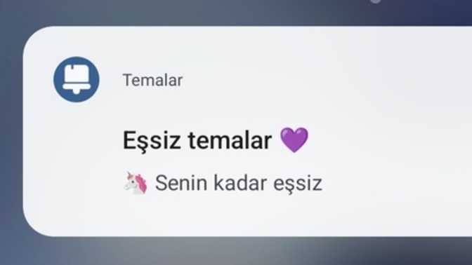 En son ne zaman iltifat aldın?