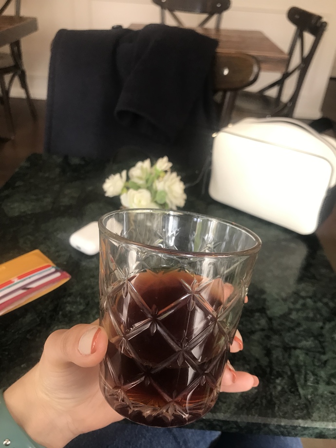 Pazar kahvenizi içtiniz mi?
