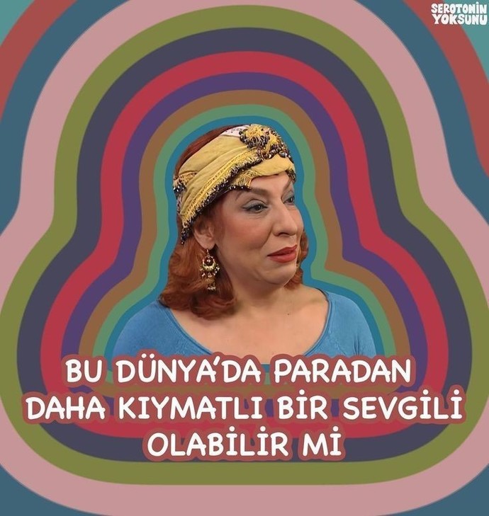 Sonsuz para mı? Sonsuz mutluluk mu?