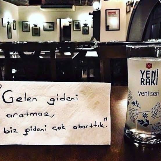 Gelen gideni gerçekten aratır mı?