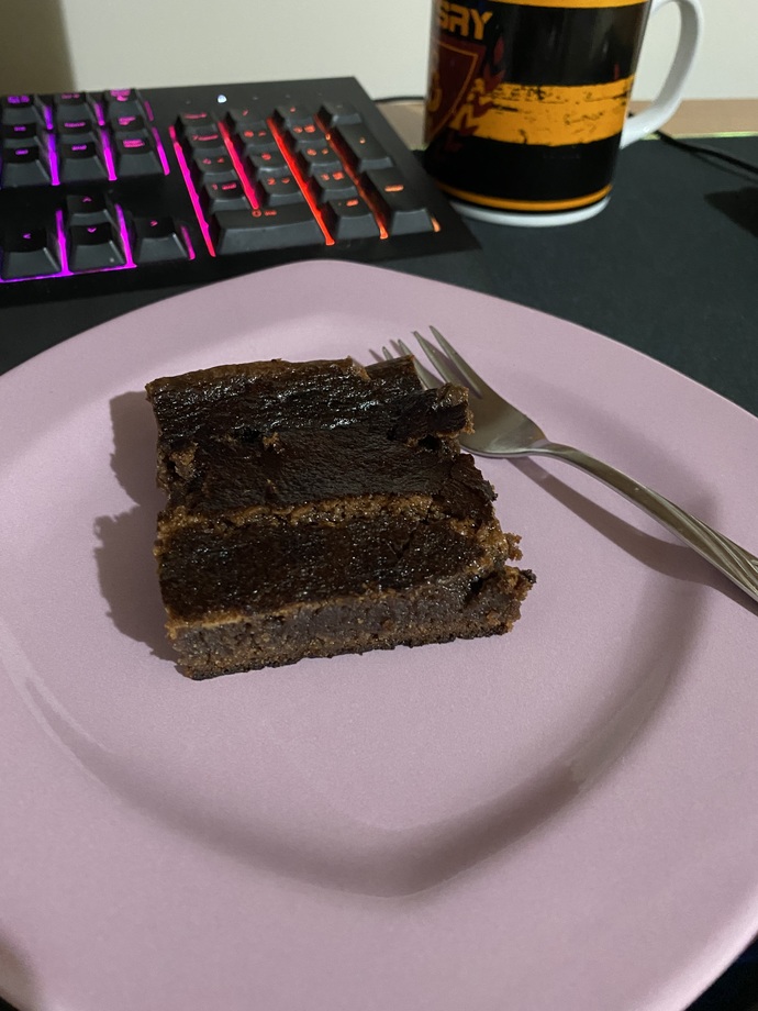 Er kişi olarak browni yaptım. Nasıl olmuş?