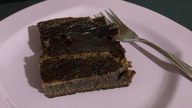 Er kişi olarak browni yaptım. Nasıl olmuş?