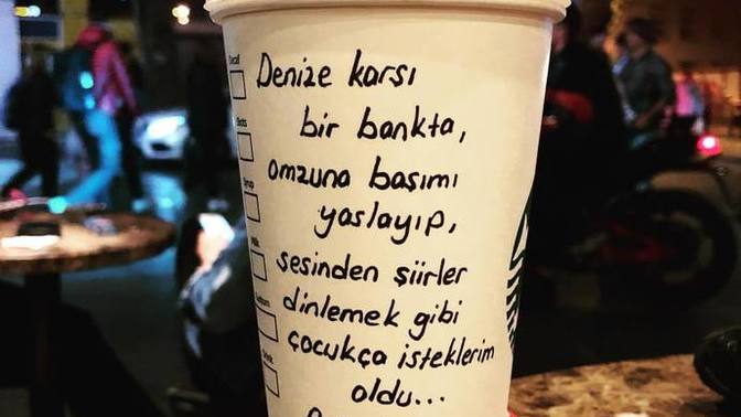 Şiir dinlemeyi sever misiniz?