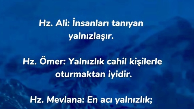 Sen yalnız mısın? Yalnızlık seviyen ne durumda?