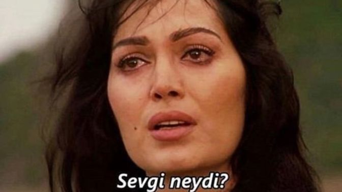 Sevgi neydiiii?