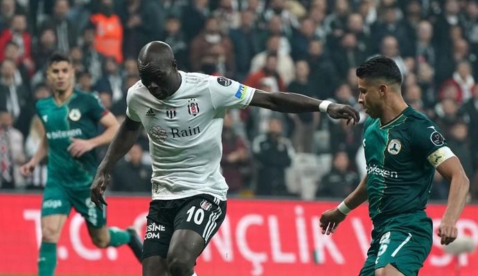 Beşiktaş - Giresunsporu 3-1 yenerek ligte ki müthiş çıkışını sürdürdü! Kartal son 5 maçta 5 galibiyet aldı! Ne düşünüyorsunuz?