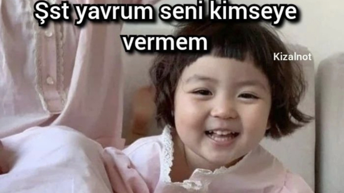 Kimseye vermem dediğin kim ya da ne var?