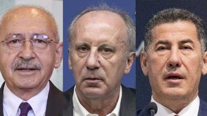 Recep Tayyip Erdoğan seçimden çekilse kime oy verirdiniz?