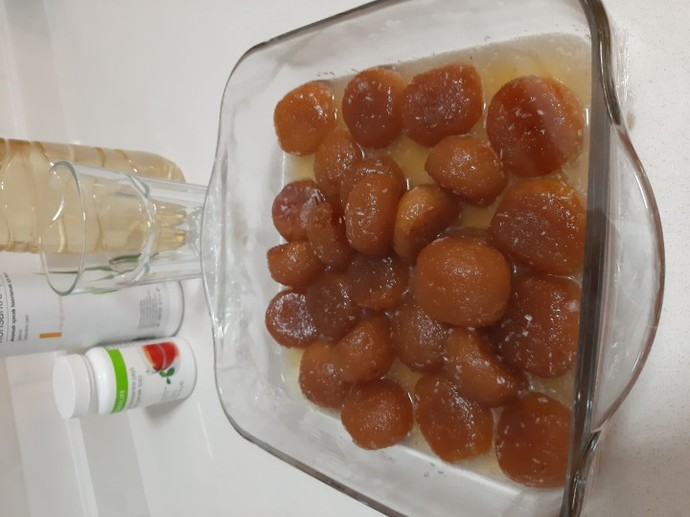 Bugün iftar sonrası tatlısı olarak tatlı yapanlar ne yaptınız bakalım?