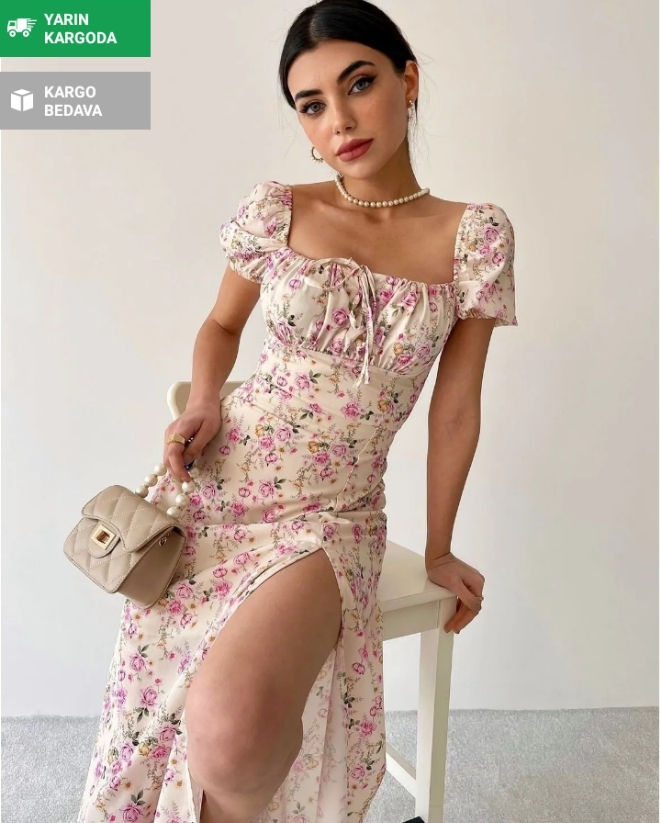 Bayram için hangi elbise daha güzel ?