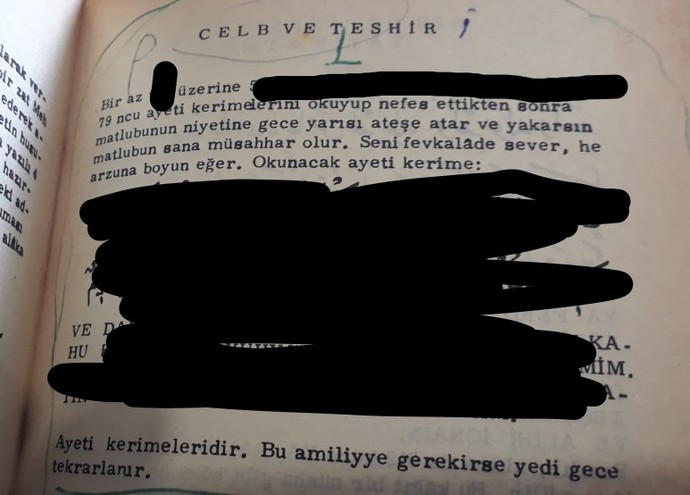 Bağlama büyüsü bu kadar basit mi?