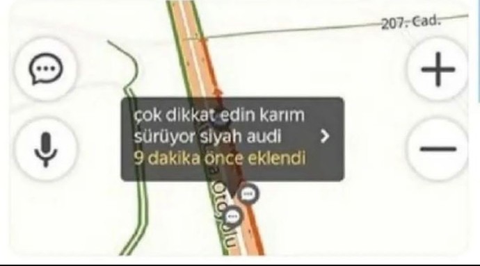 Trafikte araç kullanan kadın şoför gördüğünüzde ne tür önlemler alırsınız?