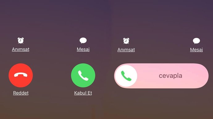 Kesin biri öldü diyorum.. 😄