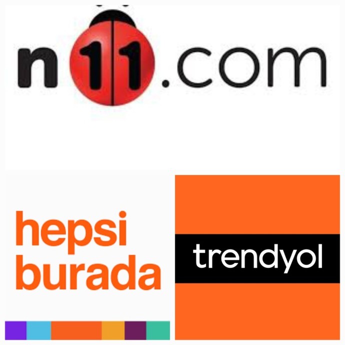 En çok hangi alışveriş sitesini kullanıyorsunuz?