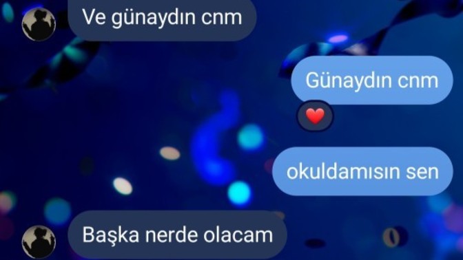 Erkek arkadaşım bazen ters konuşuyor neden?