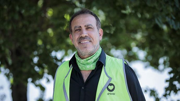 Haluk Levent, TIME dergisi tarafından Dünyanın En Etkili 100 Kişisi arasında gösterilmiş. Sonuna kadar hak ediyor değil mi?