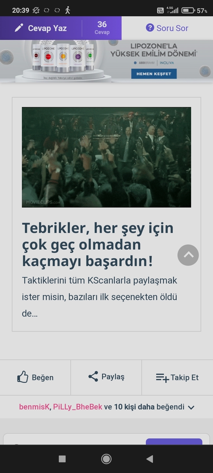 Bu hikayenin sonunu sen belirliyorsun 🤩 Kendini bir anda terk edilmiş bir binada buldun. Bakalım kurtulabilecek misin?
