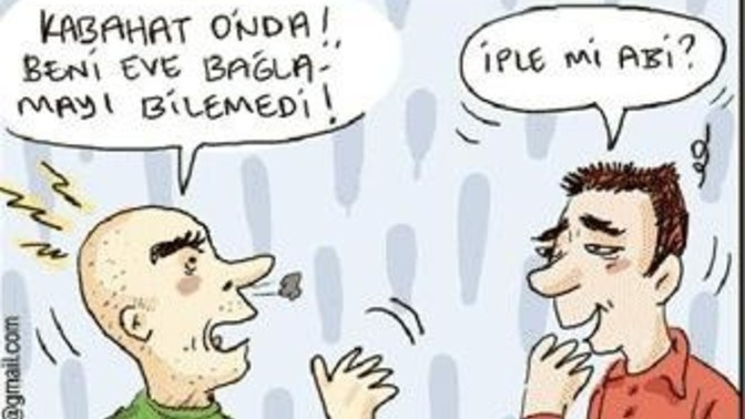 Aldatmanın bahanesi olur mu?